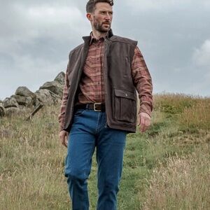 Wrangler Men’s Utilitarian Vest